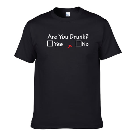 UT ARE YOU DRUNK? Premium Slogan T-Shirt