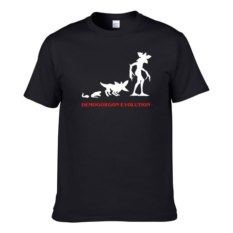 UT DEMOGORGON EVOLUTION Premium Slogan T-Shirt