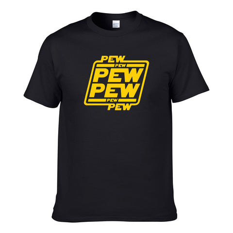 UT PEW PEW PEW Premium Slogan T-Shirt