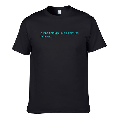 UT A LONG TIME AGO 02 Premium Slogan T-Shirt