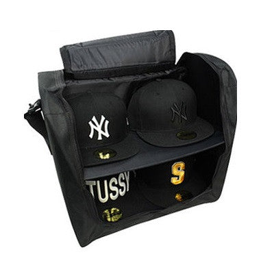 Baseball Hat Storage Case Cap Carrier For 24 Caps By New Era - 53