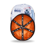 Star Wars The Last Jedi BB-8 Character Face New Era 59Fifty Fitted Cap