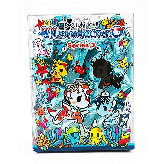 Tokidoki MERMICORNO Series 3 - Blind Box