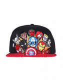 Tokidoki Marvel Civil War New Era 9Fifty Snapback Cap