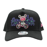 tokidoki Donut Runner New Era 9Forty Women's Strapback Cap