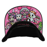 tokidoki Donut Runner New Era 9Forty Women's Strapback Cap