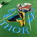 PREMIUM Marvel THOR THUNDER Glow-in-the-Dark T-Shirt