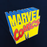 PREMIUM Marvel Comics 80th Anniversary Logo T-Shirt