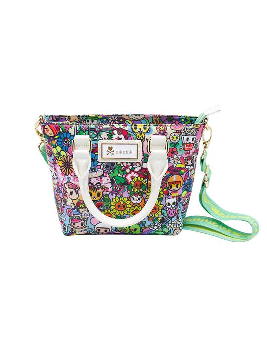 Tokidoki Flower Power Mini Bag