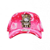 Tokidoki Hello Kitty Donut Queen New Era 9Forty Women Snapback Cap