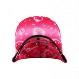 Tokidoki Hello Kitty Donut Queen New Era 9Forty Women Snapback Cap