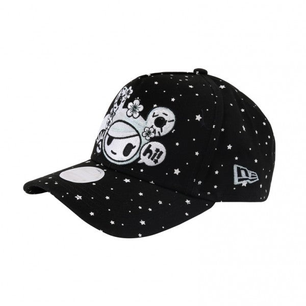 Tokidoki Donut Fan New Era Women's 9Forty Snapback Cap