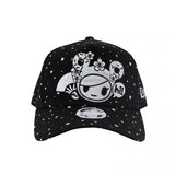 Tokidoki Donut Fan New Era Women's 9Forty Snapback Cap