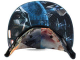 STAR WARS ROGUE ONE ALL OVER PRINT NEW ERA 59FIFTY FITTED CAP