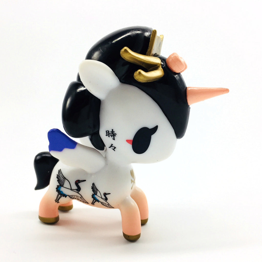 Tokidoki Unicorno Series 7 Opened Box IZUMI