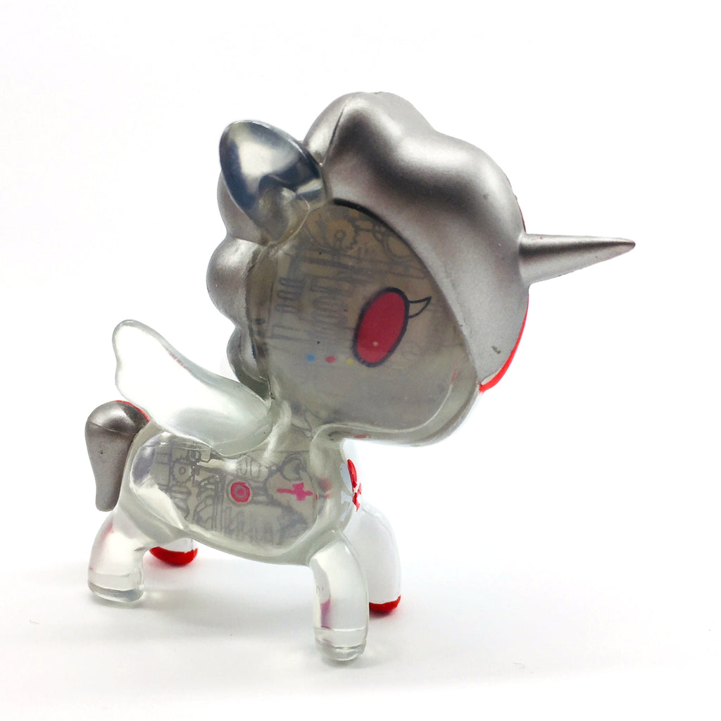 Tokidoki Unicorno Series 7 Opened Box ROBOLINA