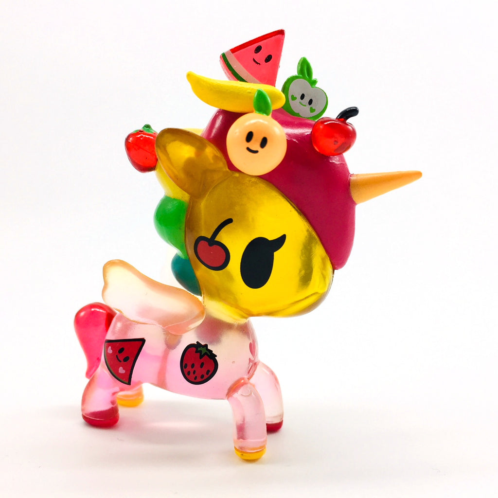 Tokidoki Unicorno Series 7 Opened Box FRUITTINA