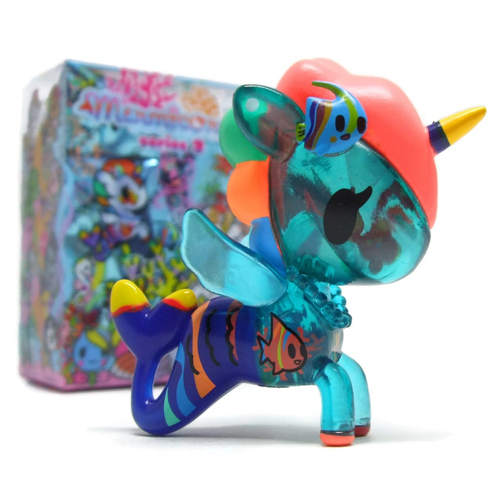 Tokidoki Mermicorno Series 2 Opened Box - ACQUARIA