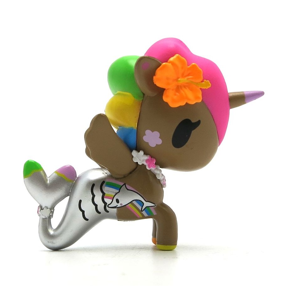 Tokidoki Mermicorno Series 2 Opened Box - LEI-LA