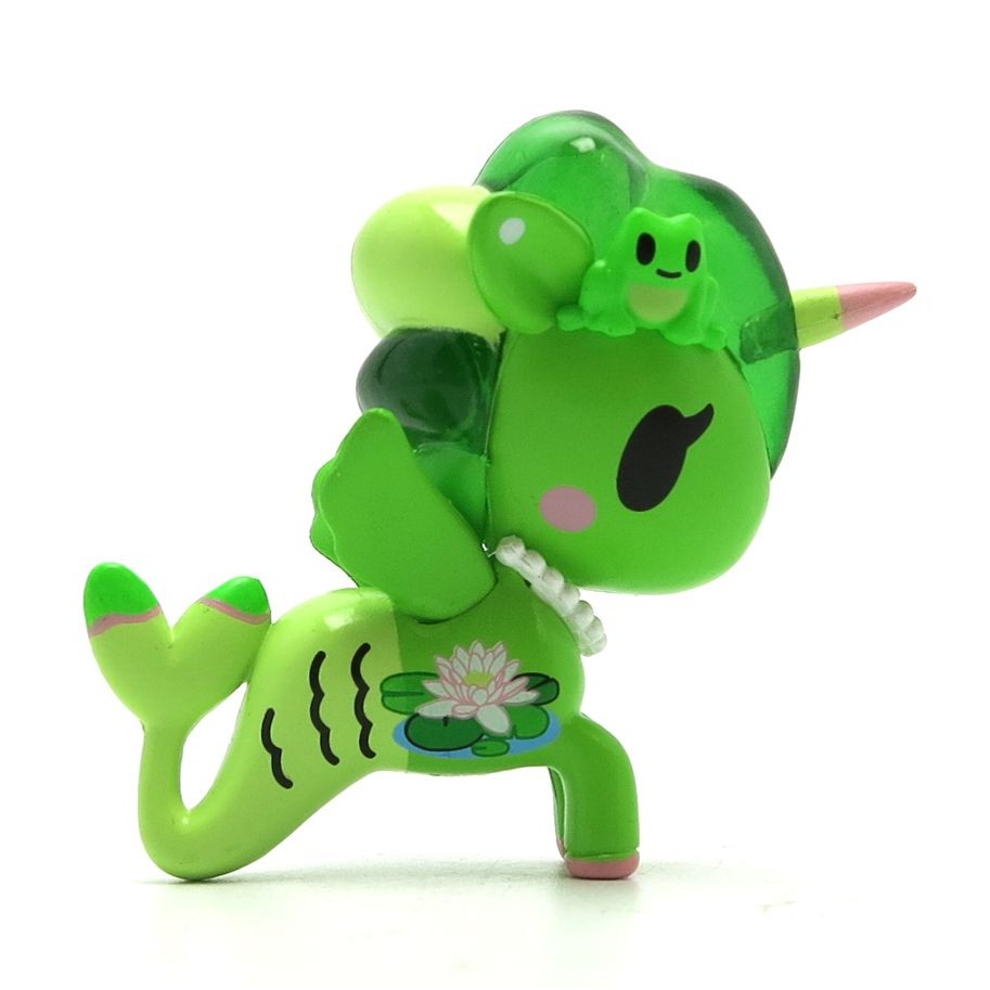 Tokidoki Mermicorno Series 2 Opened Box - LILYPAD