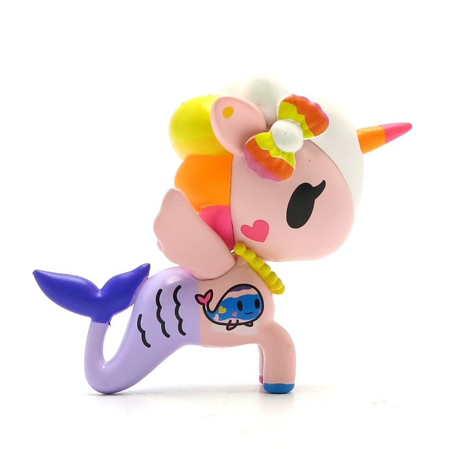 Tokidoki Mermicorno Series 2 Opened Box - PERLINA