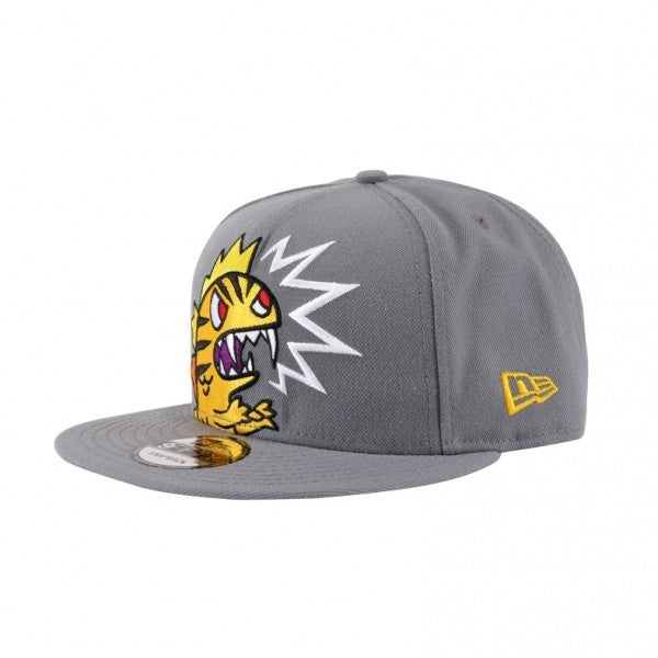 Tokidoki Rawr Kaiju New Era 9Fifty Snapback Cap – urban TEE