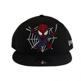 Tokidoki Marvel Spider-Man Web Jump New Era 9Fifty Snapback Cap