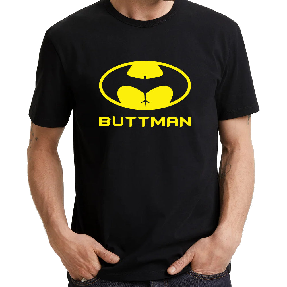 UT BUTTMAN Movie Parody Statement Unisex T-Shirt