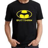 UT BUTTMAN Movie Parody Statement Unisex T-Shirt