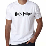 UT HAIRY FATHER Movie Parody Statement Unisex T-Shirt