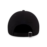 New Era MLB Los Angeles Dodgers Black-Gold 9Forty Strapback Cap