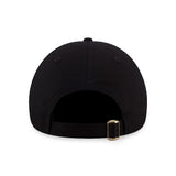 New Era MLB New York Yankees Black-Gold 9Forty Strapback Cap