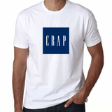 UT CRAP Funny Parody Fun Statement Unisex T-Shirt