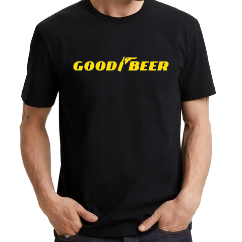 UT GOOD BEER Funny Parody Fun Alcohol Statement Unisex T-Shirt
