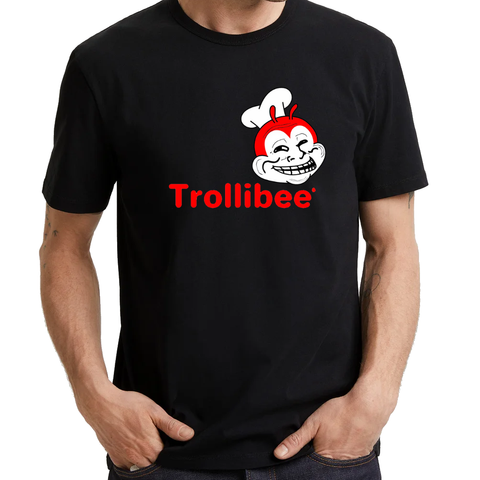 UT TROLLIBEE Funny Parody Fun Statement Unisex T-Shirt