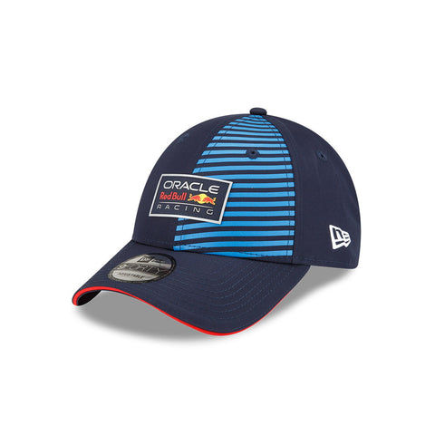 New Era F1 Red Bull Racing Team Blue 9Forty Snapback Cap