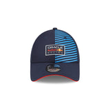 New Era F1 Red Bull Racing Team Blue 9Forty Snapback Cap
