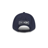New Era F1 Red Bull Racing Team Blue 9Forty Snapback Cap