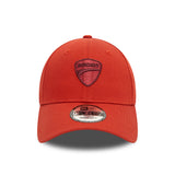 New Era Ducati Motor Logo Seasonal Tonal Copper 9Forty Strapback Cap
