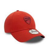New Era Ducati Motor Logo Seasonal Tonal Copper 9Forty Strapback Cap