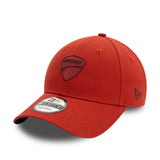 New Era Ducati Motor Logo Seasonal Tonal Copper 9Forty Strapback Cap