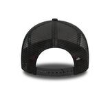 New Era Aprilia Racing Flawless Print 9Forty E-Frame Trucker Snapback Cap