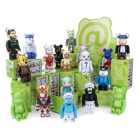 MEDICOM TOY BEARBRICK Series 49 Blind Box