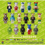 MEDICOM TOY BEARBRICK Series 49 Blind Box