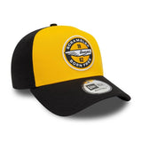 New Era Ducati Motor Scrambler Patch 9Forty E-Frame Trucker Snapback Cap