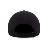 New Era MLB Los Angeles Dodgers Heart Essential 9Forty Black Strapback Cap