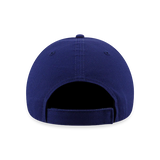 New Era MLB Los Angeles Dodgers Heart Essential 9Forty Royal Blue Strapback Cap