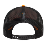 New Era F1 McLaren Racing Team Papaya Orange 9Forty A-Frame Trucker Snapback Cap