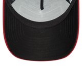 New Era Moto Guzzi Graphic Patch 9Forty E-Frame Trucker Snapback Cap