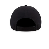 New Era MLB New York Yankees Heart Essential 9Forty Black Strapback Cap